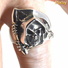 Grim reaper ring for sale  EDINBURGH