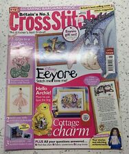 Crossstitcher magazine issue for sale  LEIGHTON BUZZARD