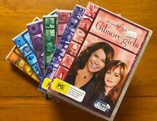 Gilmore Girls - Série Completa 1-7 DVD Box Set Temporada 1 2 3 4 5 6 7 Região 4 comprar usado  Enviando para Brazil