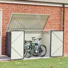 Metal shed 6x4 for sale  DUNMOW