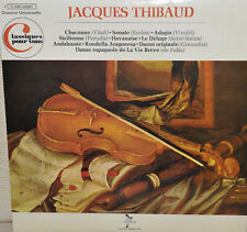 Jacques thibaud violin d'occasion  France