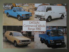 Datsun e23 urvan for sale  UK