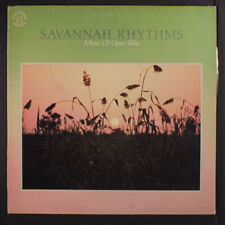 VARIOUS: savannah rhythms - music of upper volta Nonesuch 12" LP 33 RPM comprar usado  Enviando para Brazil