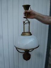 Lampe suspension lustre d'occasion  Viry