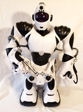 Robonetics robosapien white for sale  Hollywood