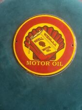 Shell motor oil for sale  SLOUGH