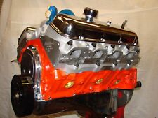 396/450HP Chevy Chevelle Camaro Hi Perf BB Crate engine  Aluminum heads for sale  Phoenix