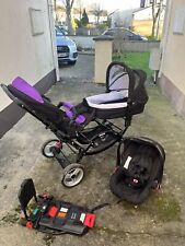 baby double buggy for sale  Ireland