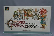 NINTENDO SUPER FAMICOM Chrono Trigger na caixa ~~, usado comprar usado  Enviando para Brazil