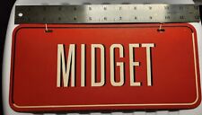Vintage mgb midget for sale  Old Forge