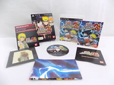Playstation 3 PS3 Naruto Shippuden Ultimate Ninja Storm 2 na caixa E de colecionador... comprar usado  Enviando para Brazil