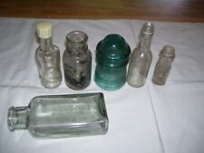 Lot antique glass for sale  Viking