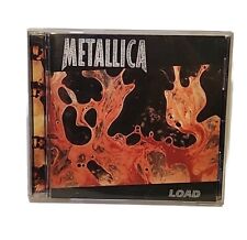 Metallica: Load CD 1996 Blackened Recordings Thrash Speed Nu-metal comprar usado  Enviando para Brazil