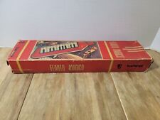 Vintage bontempi flute d'occasion  Expédié en Belgium