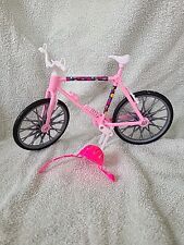 Barbie bicycle pink for sale  Spencer