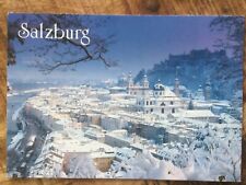 Alte ansichtskarte salzburg gebraucht kaufen  Dresden