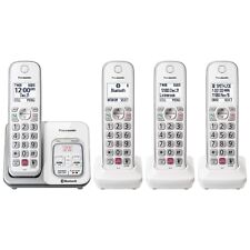 Panasonic KX-TGD864W Cordless Phone System Answering Machine Link2Cell NIB for sale  Shipping to South Africa