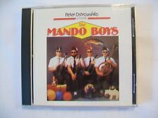 Peter Ostroushko presenta The Mando Boys (CD, 1994, Red House Records) segunda mano  Embacar hacia Argentina