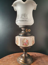 Oil lamp ceramic for sale  GAINSBOROUGH