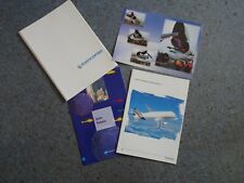 Alte airbus broschüren gebraucht kaufen  Deutschland