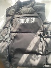 hoodrich vest jacket for sale  SHEPPERTON