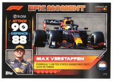 Topps turbo attax d'occasion  Vouneuil-sous-Biard