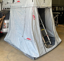 Used, Ex Demo - Extended Ventura Deluxe 1.4 Roof Tent Annex - Overland - ANNEX ONLY for sale  Shipping to South Africa