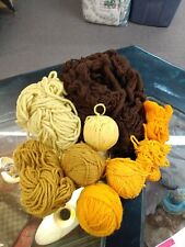 Lot yarn various for sale  Branson
