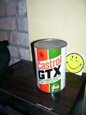 Vintage castrol gtx usato  Italia