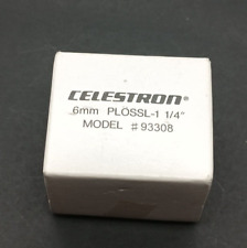 Celestron telescopes plossl for sale  Laveen