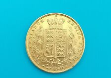 1852 gold victoria for sale  BRIDLINGTON