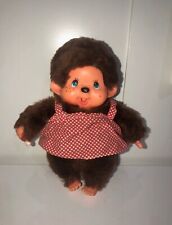 Monchhichi monchichi vintage usato  Roma