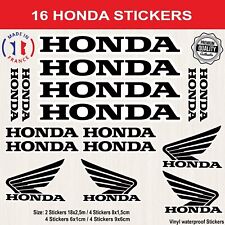 Stickers honda vinyle d'occasion  Argenteuil