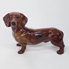 Vintage dachshund coopercraft for sale  Sammamish