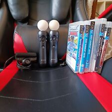 Playstation move coppia usato  Lodi