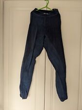 Romfh blue corduroy for sale  LEIGHTON BUZZARD