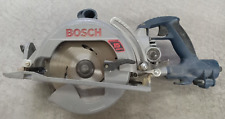 BOSCH Heavy Duty 7-1/2-Inch WormDrive Circular Saw 1677MDT 1677MD Made In USA, used for sale  Shipping to South Africa