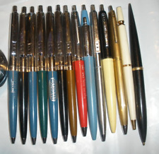 Lote de 14 canetas esferográficas Paper Mate Papermate vários tipos comprar usado  Enviando para Brazil