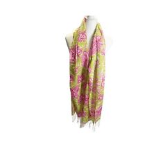 Lilly pulitzer silk for sale  Saint Charles