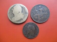 Old french coins for sale  SALISBURY