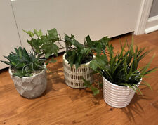 Small fake plants for sale  Palatine