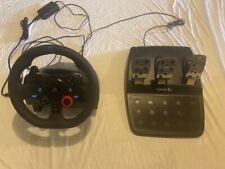logitech racing wheel for sale  Waterford