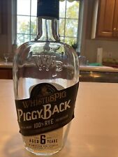 Whistle pig whiskey for sale  York