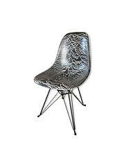Shell chair eames d'occasion  Paris I