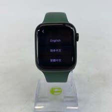 Solo GPS Apple Watch Series 7 45MM Verde Aluminio MKN73LL/A segunda mano  Embacar hacia Argentina