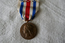 Médaille ministère guerre d'occasion  Avignon