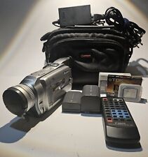 Canon Optura 20 MiniDV Camcorder (WORKS) READ  for sale  Shipping to South Africa