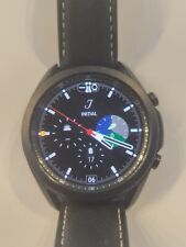 galaxy 3 black 45mm watch for sale  Sammamish
