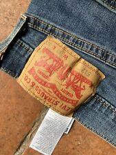 Mens levis 512 for sale  CHATHAM