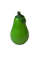 Green pear hand for sale  Richmond